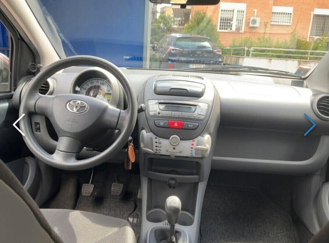 PROMO!Toyota Aygo 1.0 5 porte *24.000 km*