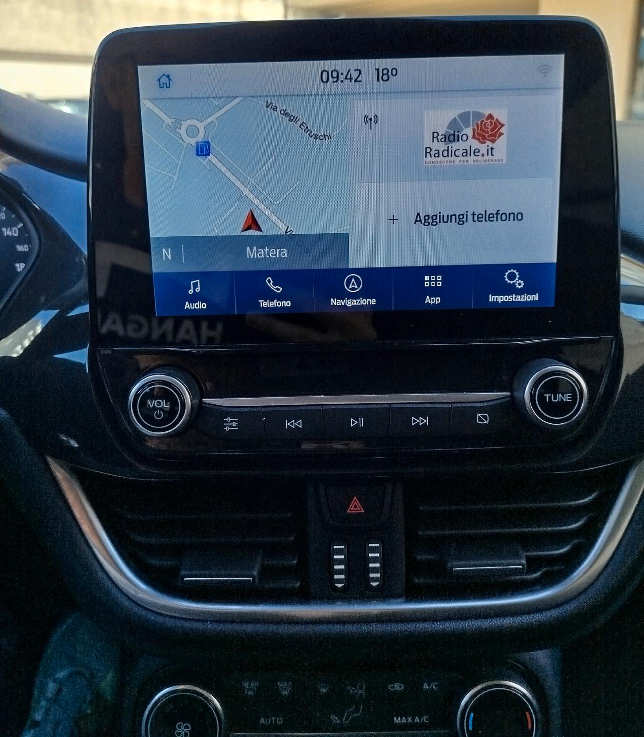 Ford Puma 1.0 EcoBoost Hybrid 125 CV S&S Titanium