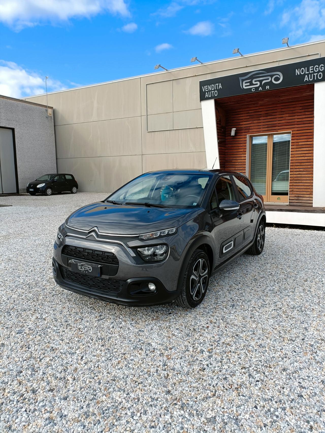 Citroen C3 PureTech 83 S&S Shine