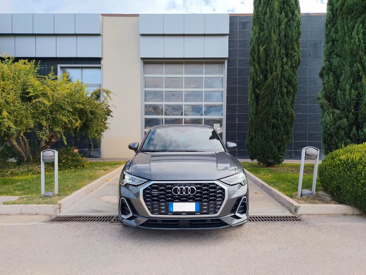 Audi Q3 SPB 45 TFSI quattro S tronic S line edition