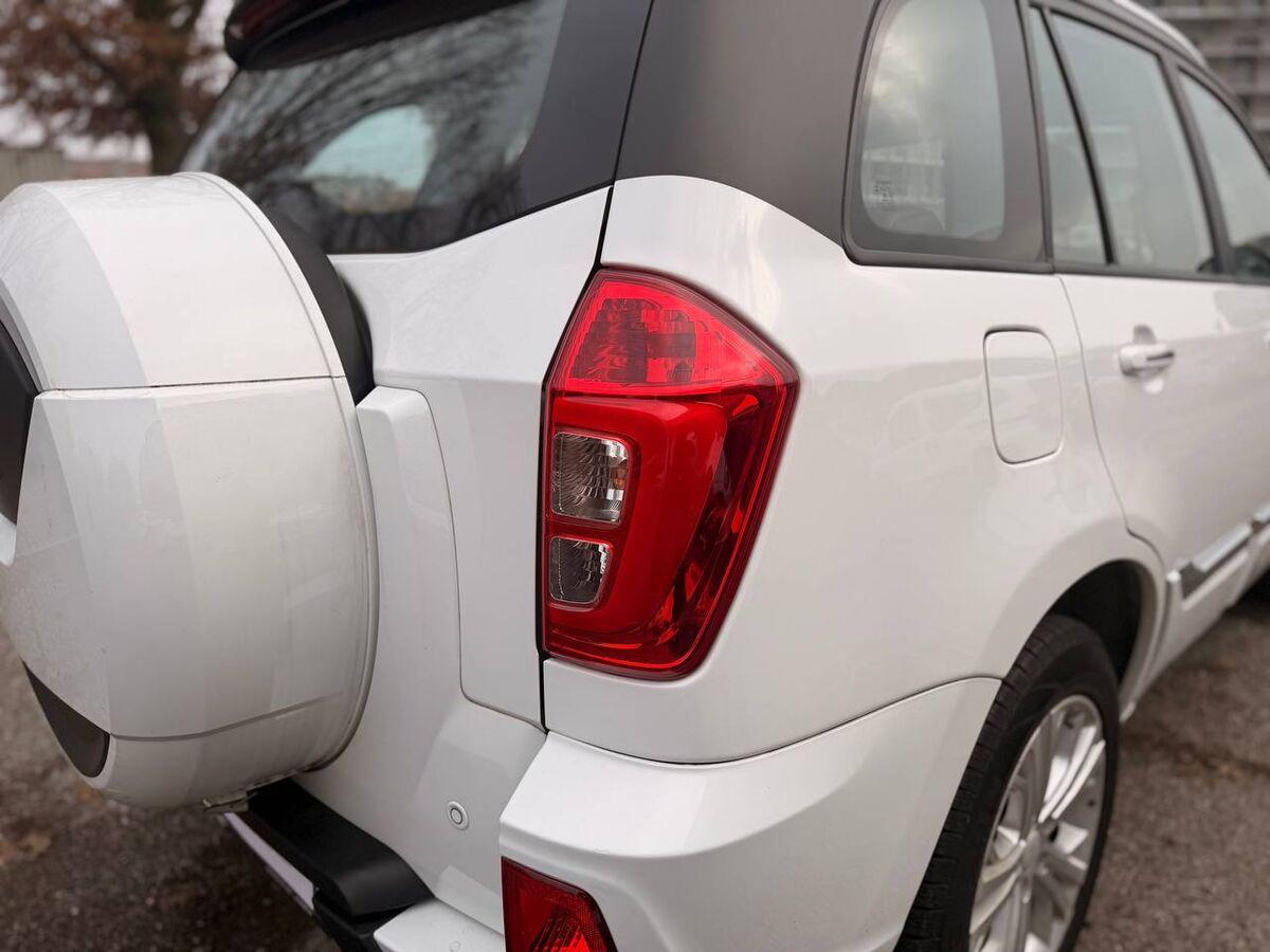 DR Motor dr5 2013 1.6 Cross Gpl 126cv E6