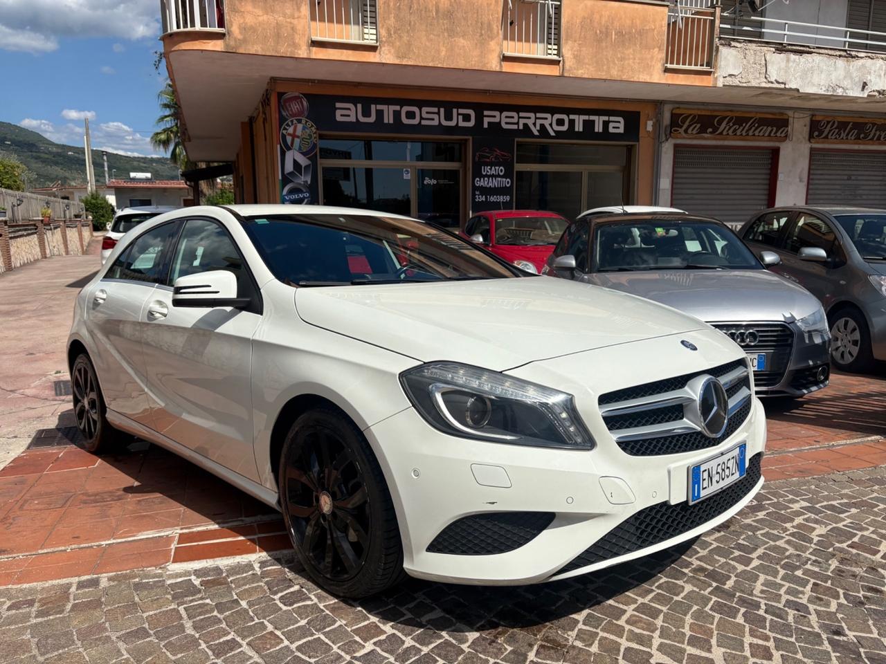 Mercedes-benz A 200 CDI Sport