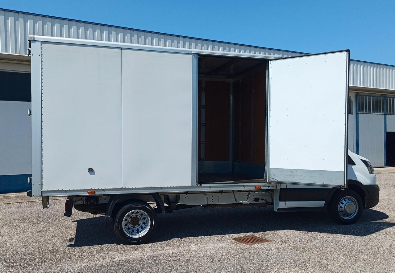 FORD TRANSIT 170 CV 2023