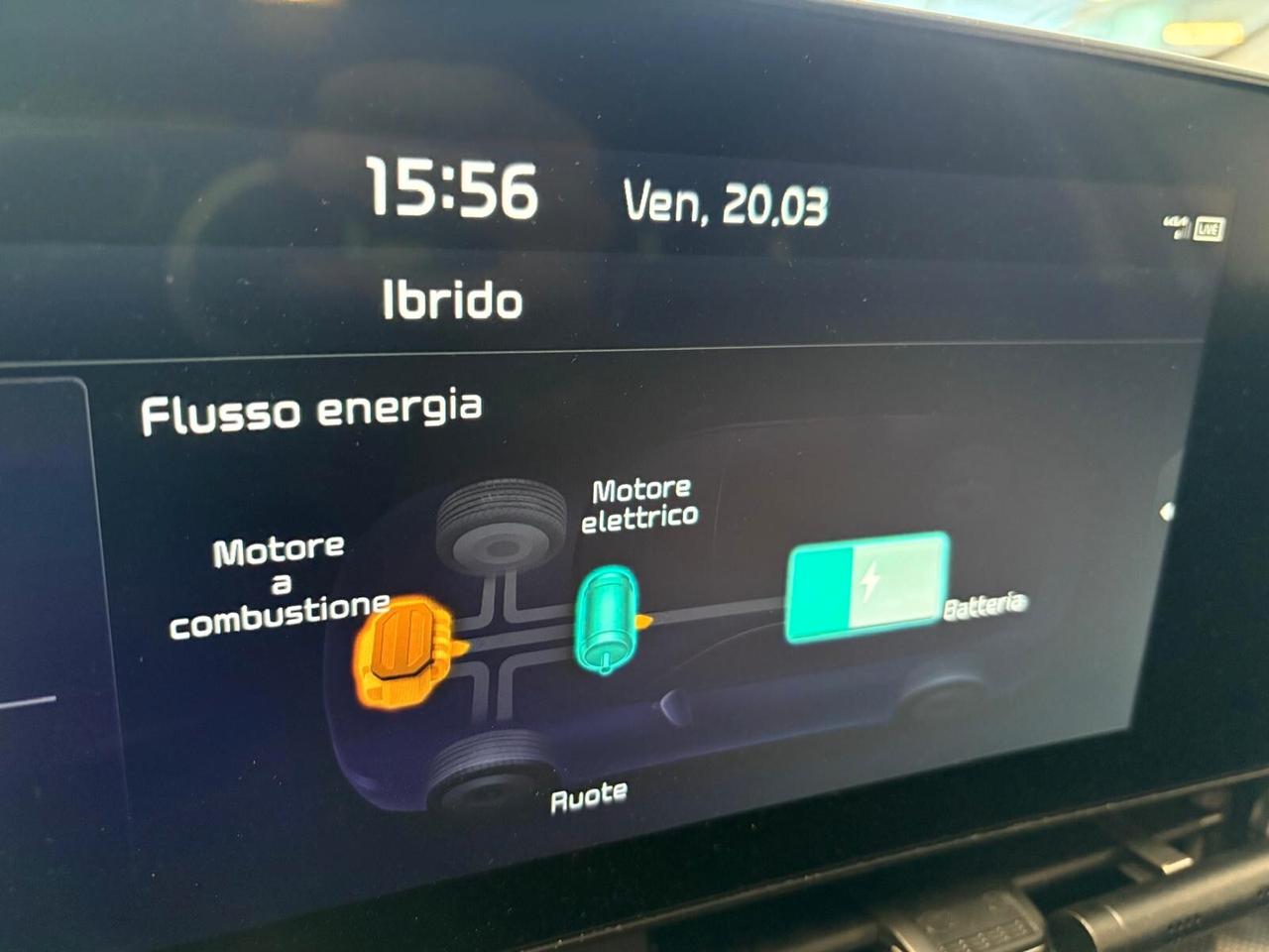 Kia Sportage STYLE 1.6 TGDi HEV AT UNICO PR.