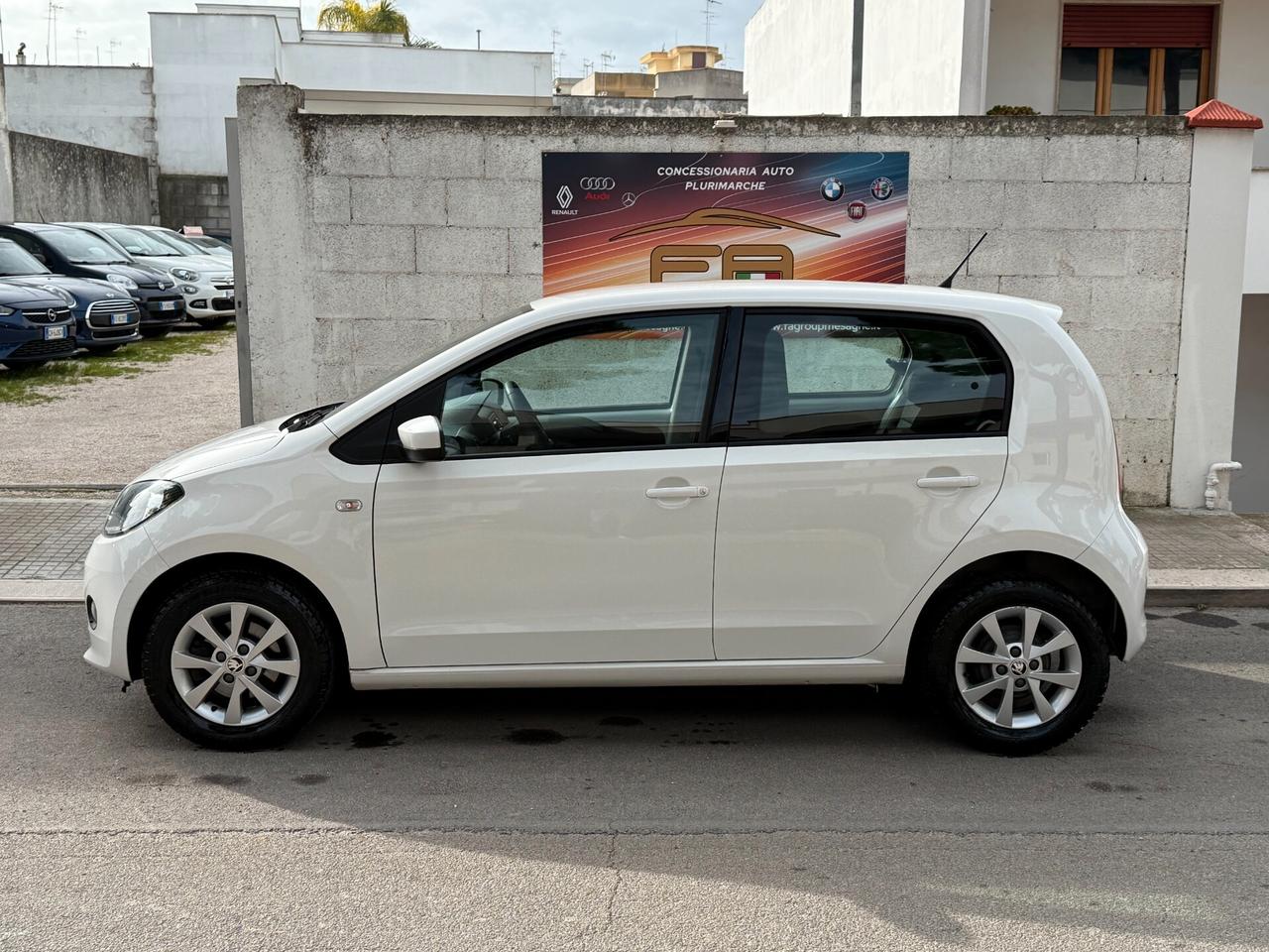 Skoda Citigo 1.0 60CV 5 Porte Elegance - 2015