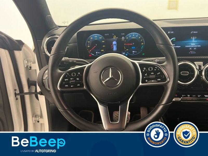 Mercedes-Benz CLA S.Brake 250 E PHEV (EQ-POWER) BUSINESS