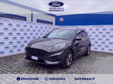 FORD Kuga 2.5 phev ST-Line X 2wd 225cv cvt del 2020
