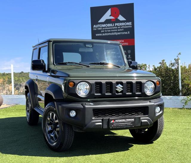 SUZUKI Jimny 1.5 4wd AllGrip TOP 4 POSTI