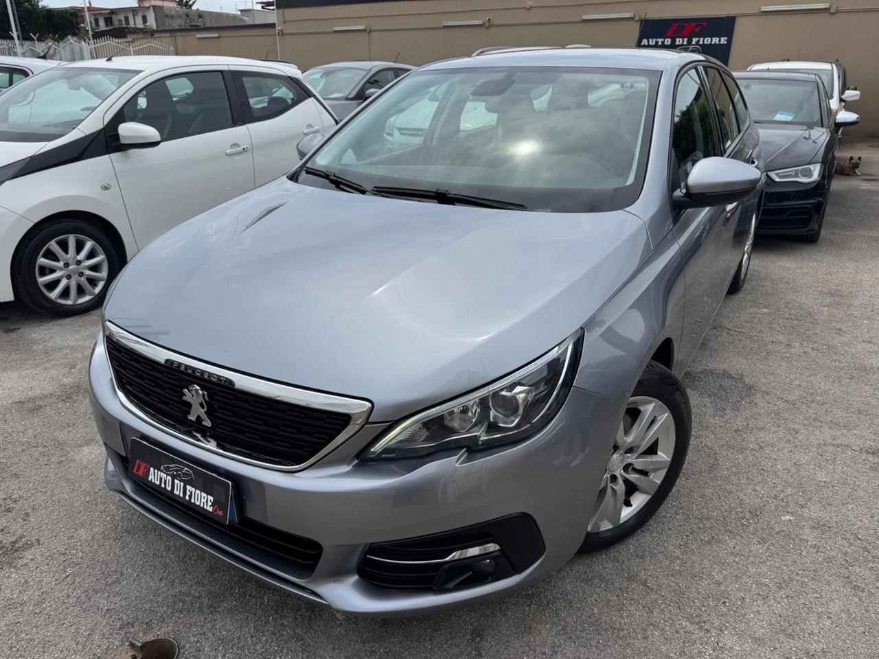 Peugeot 308 1.6 BlueHDi 120 SW NAVI PACK