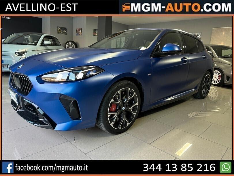 Bmw serie 1 120d 48V MSport Pro