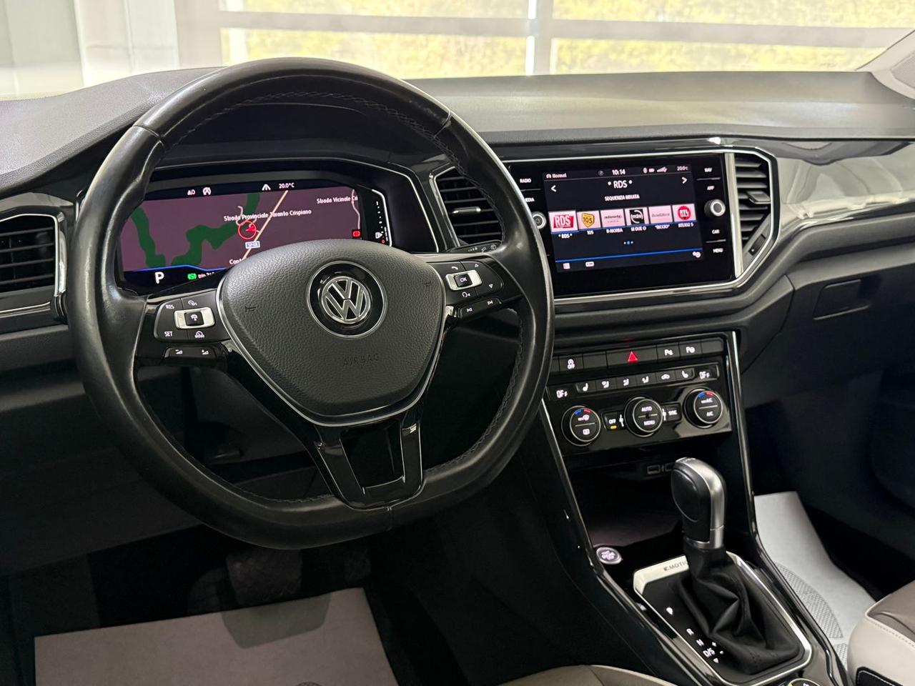 Volkswagen T-Roc 2.0 TDI Style #50384