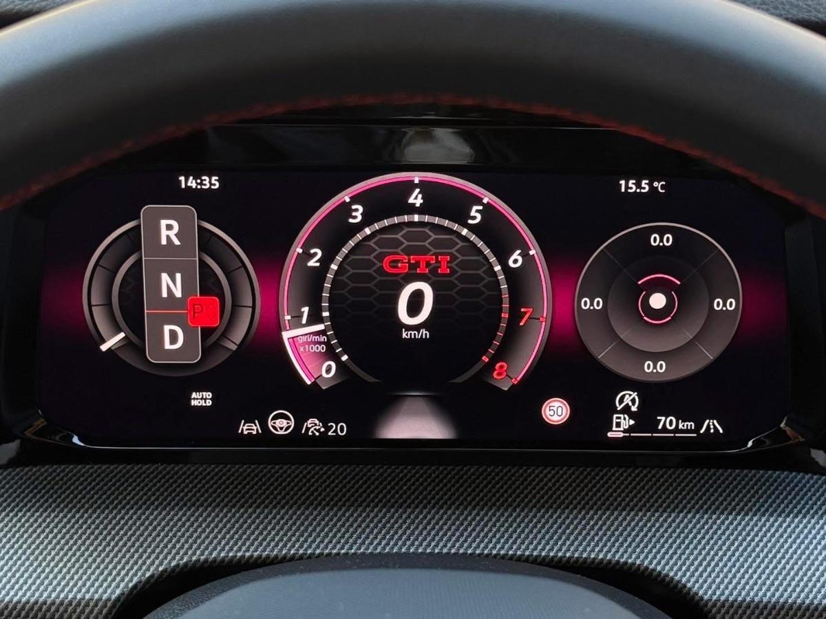 New Volkswagen Golf 8.5 GTI 2.0 TSI 265 CV