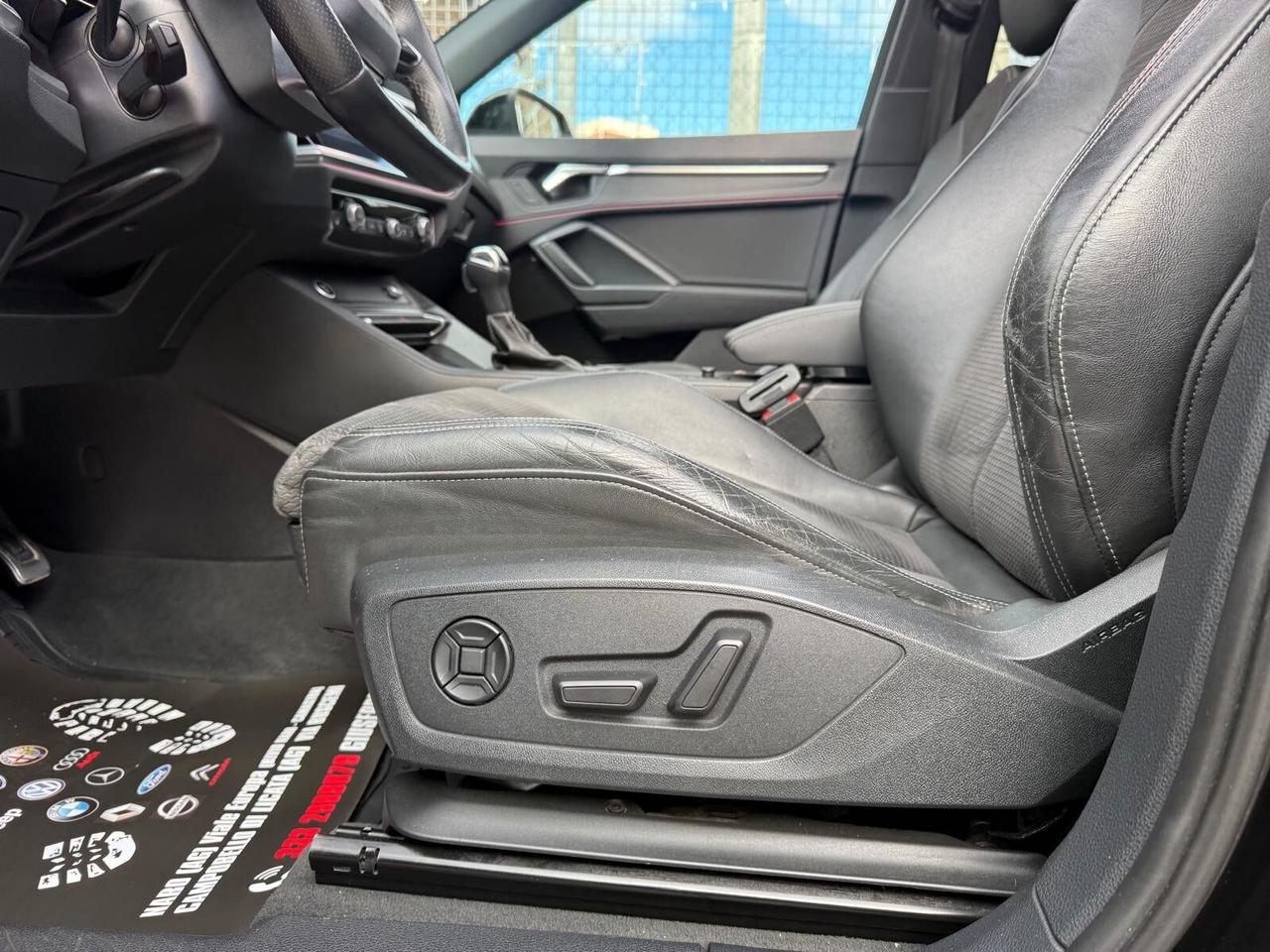 Audi Q3 Sportback 35 TDI S line edition S tronic