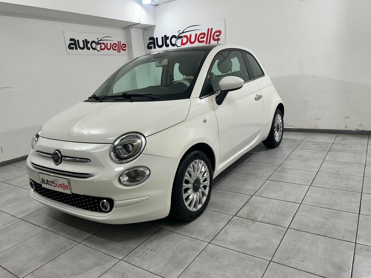 Fiat 500 1.2 EasyPower dolce vita