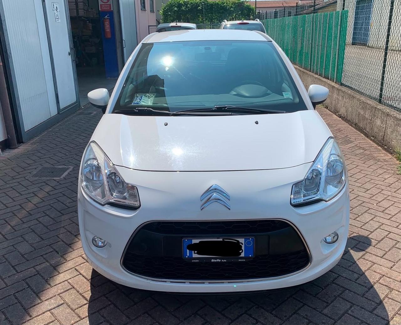Citroen C3 1.1 GPL airdream neopatentati euro5