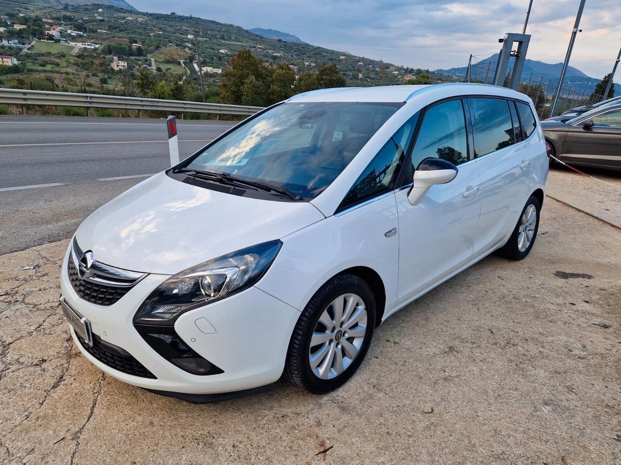 Opel Zafira Tourer 1.6 CDTi 136CV Start&Stop Cosmo