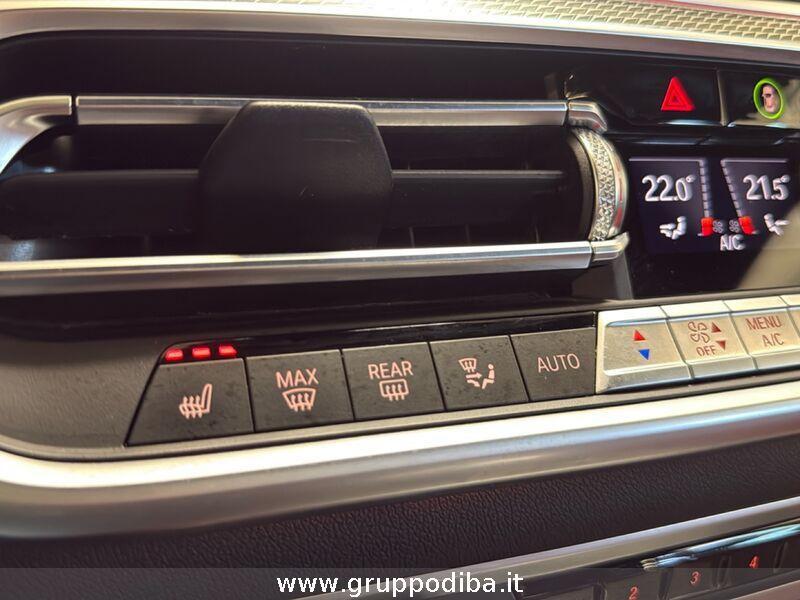BMW X6 G06 Diesel xdrive40d mhev 48V Msport auto