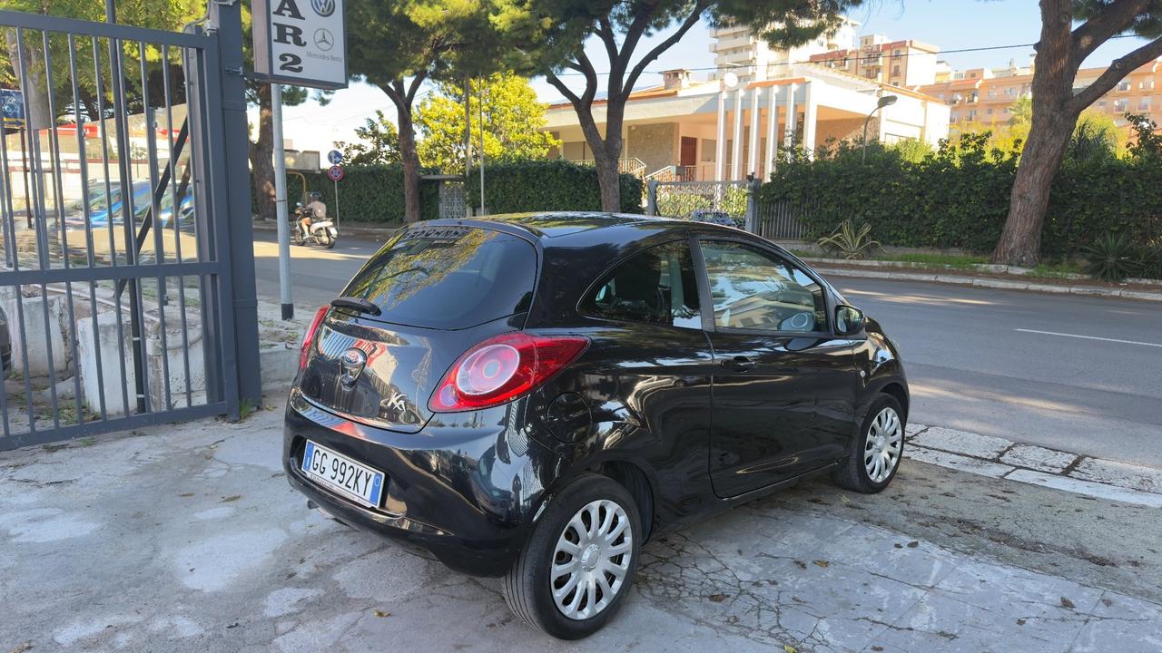 Ford Ka Ka+ 1.2 8V 69CV Titanium