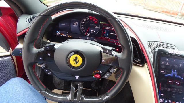 FERRARI Roma 620cv, Full Optional, Garanzia Ferrari..