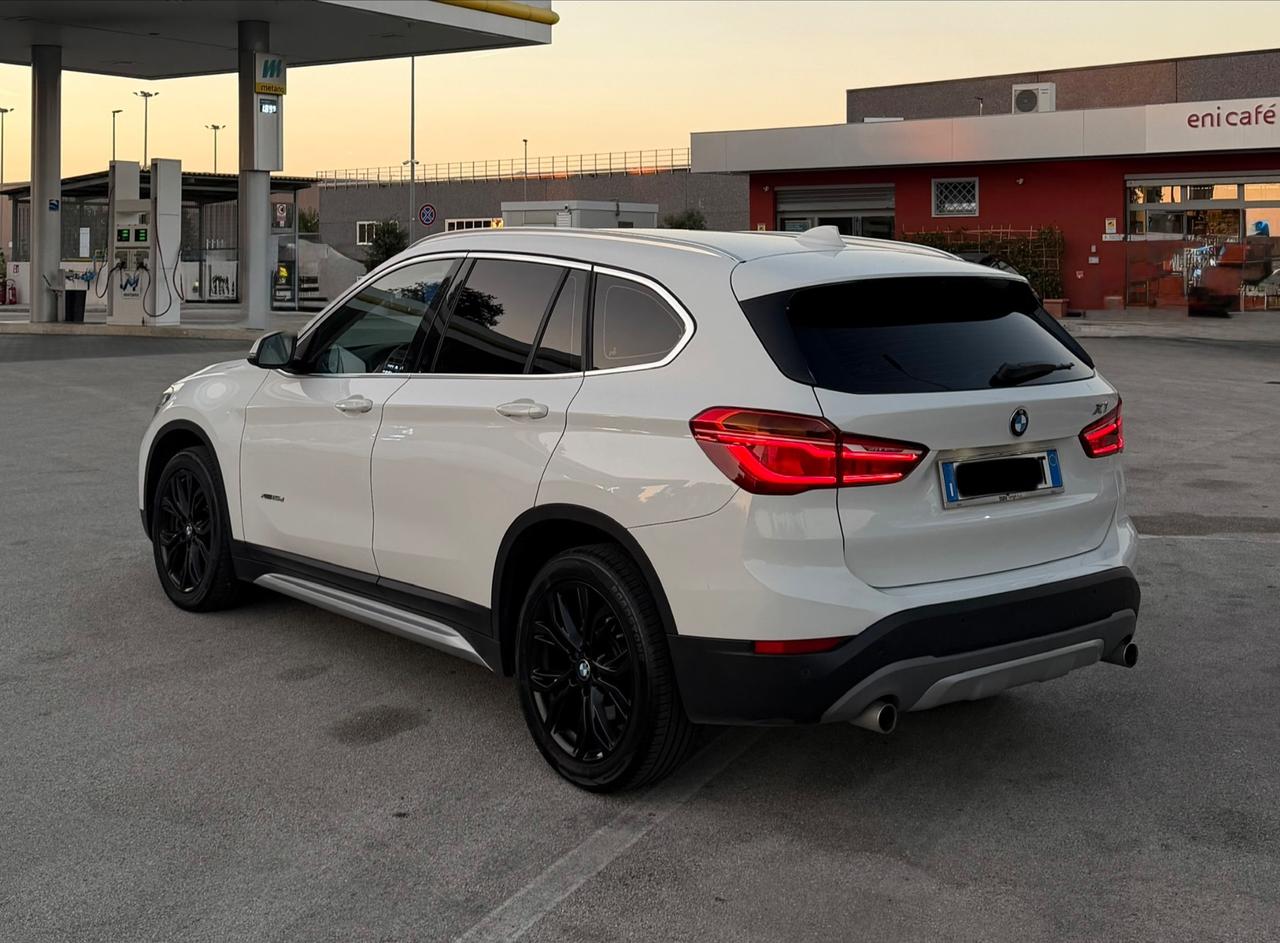Bmw X1 xDrive25d Sport