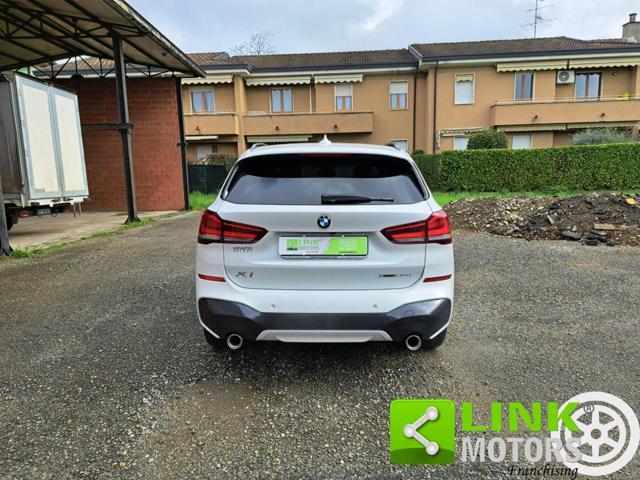 BMW X1 xDrive xLine Steptronic GARANZIA INCLUSA