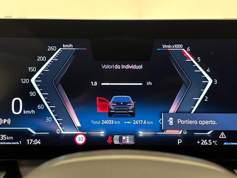 BMW Serie 5 Touring 540 d 48V M Sport Pro xDrive Steptronic