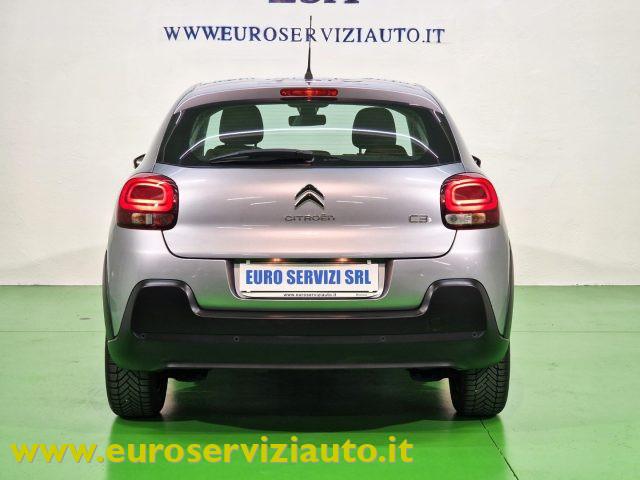 CITROEN C3 PureTech 83 S&S Feel