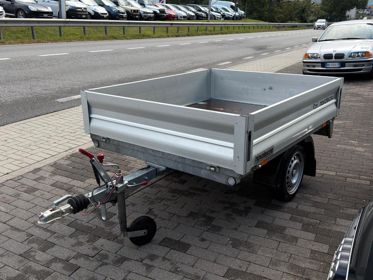 Altro Rimorchio Novatecno Gepa car Ac750