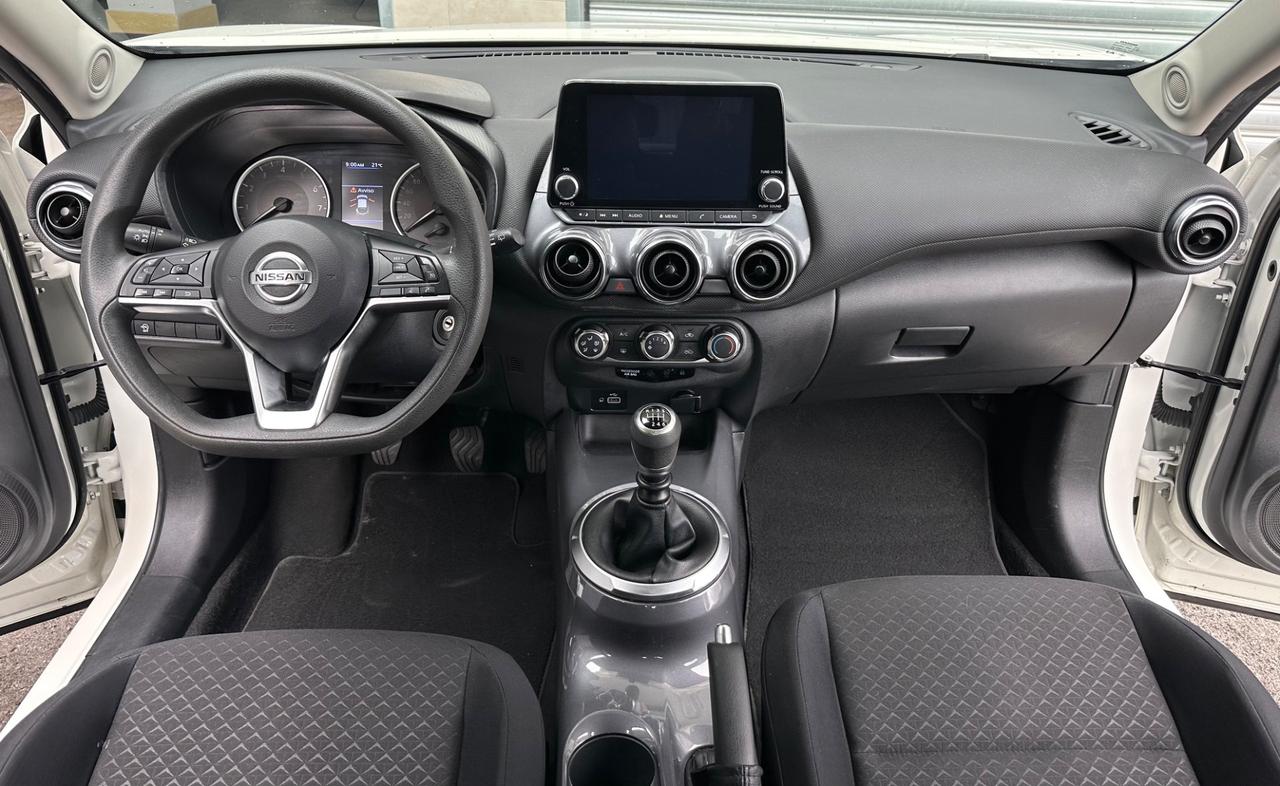 Nissan Juke 1.0 DIG-T 114cv Acenta