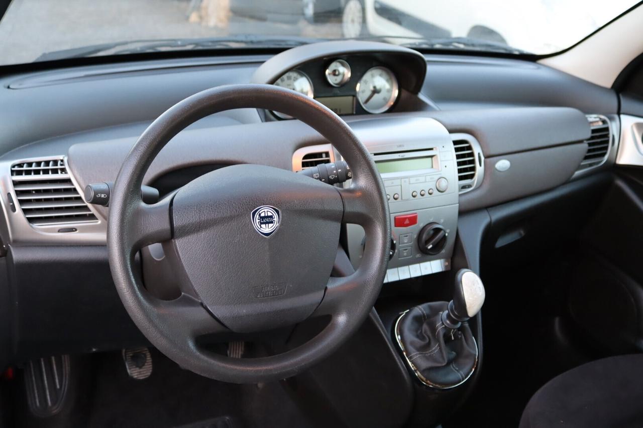 Lancia Ypsilon 1.2