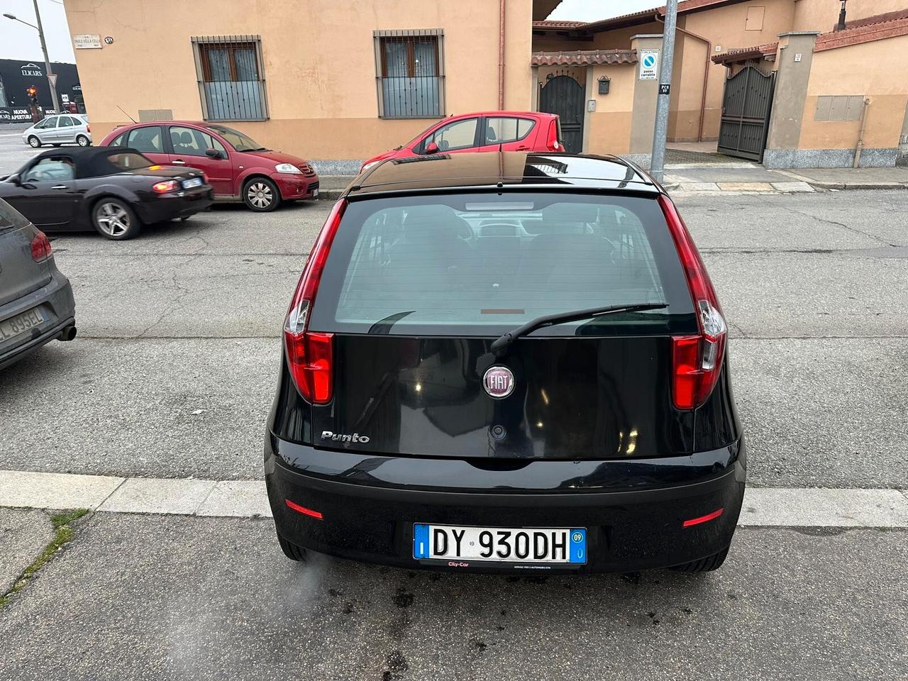 Fiat Punto Classic 1.2 3 porte Active GPL