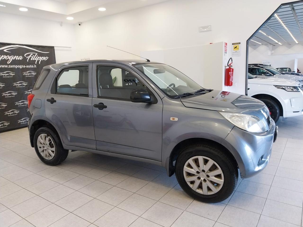 Daihatsu Terios 1.3 4WD 85cv - 2007