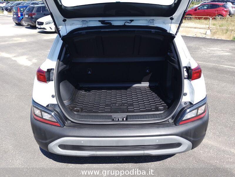 Hyundai Kona I 2021 1.6 gdi hev Xtech 2wd 141cv dct