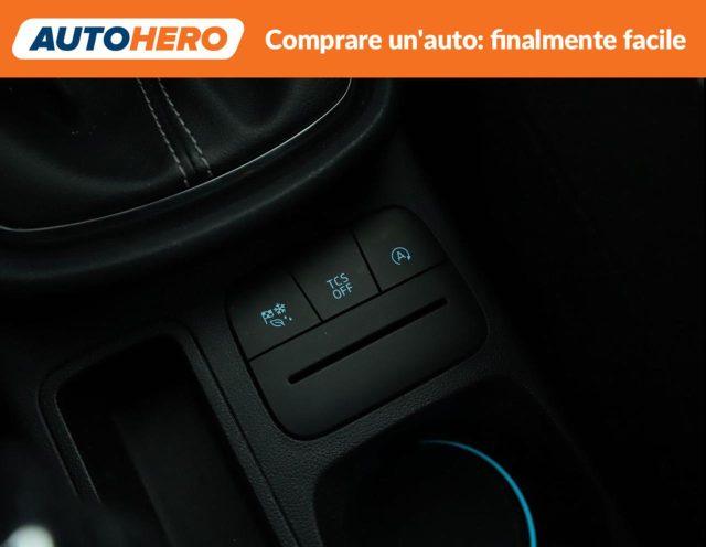 FORD Puma 1.0 EcoBoost Hybrid 125 CV S&S Titanium