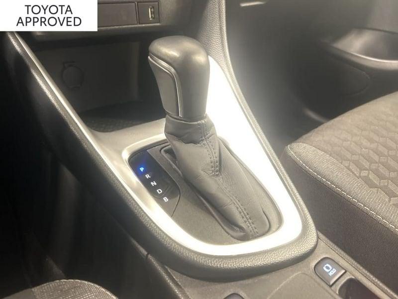 Toyota Yaris 1.5 HYBRID TREND