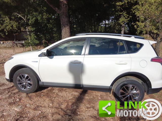 TOYOTA RAV 4 RAV4 2.5 Hybrid 2WD Business