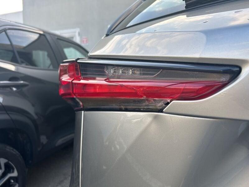 Lexus NX NX Hybrid Business IVA ESPOSTA COMPRESA