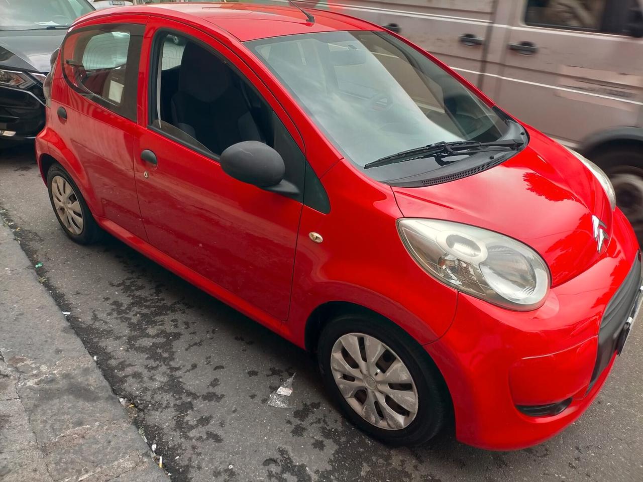 Citroen C1 1.0 5 porte Attraction