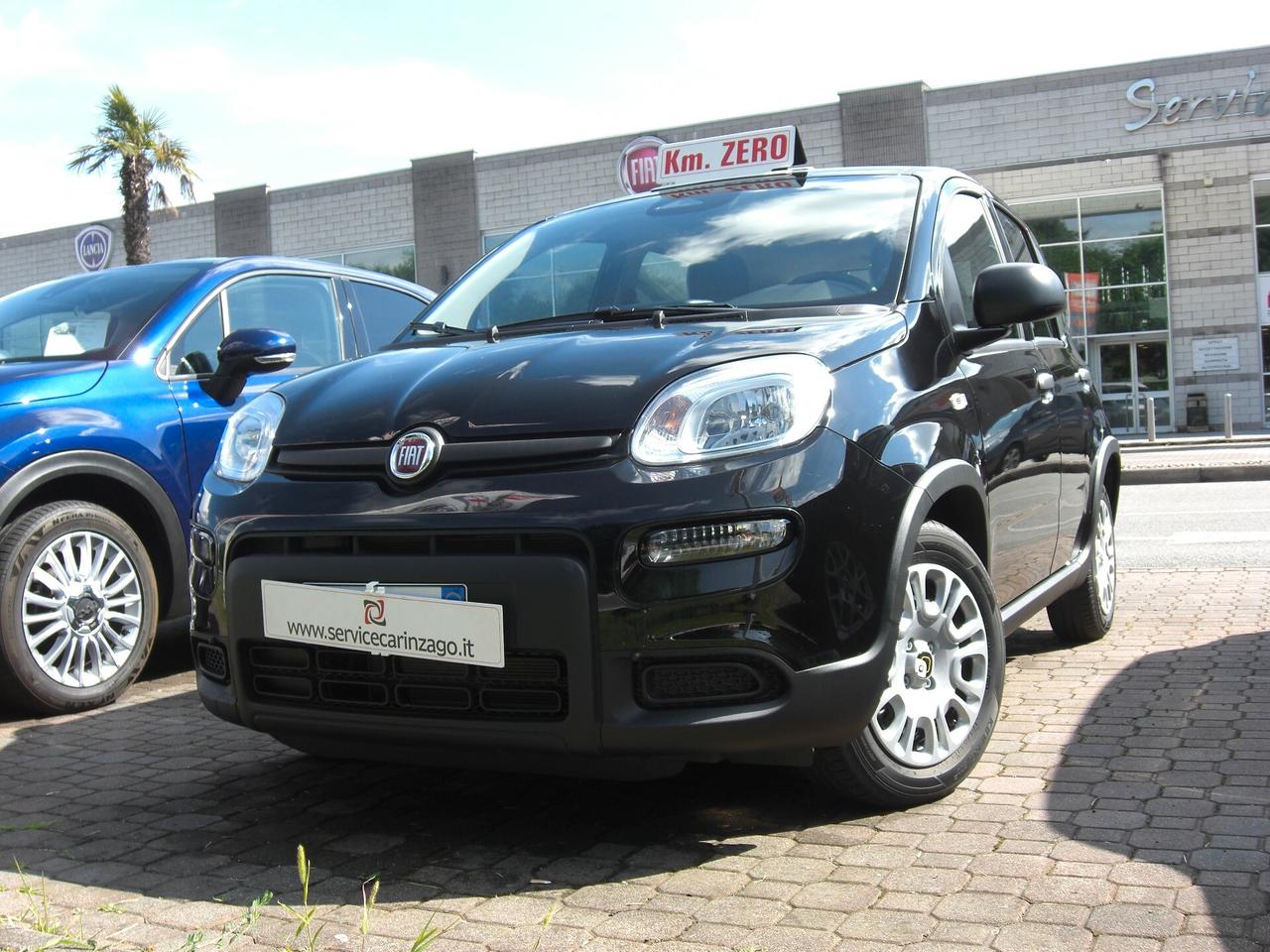 Fiat Pandina 1.0 FireFly S&S Hybrid