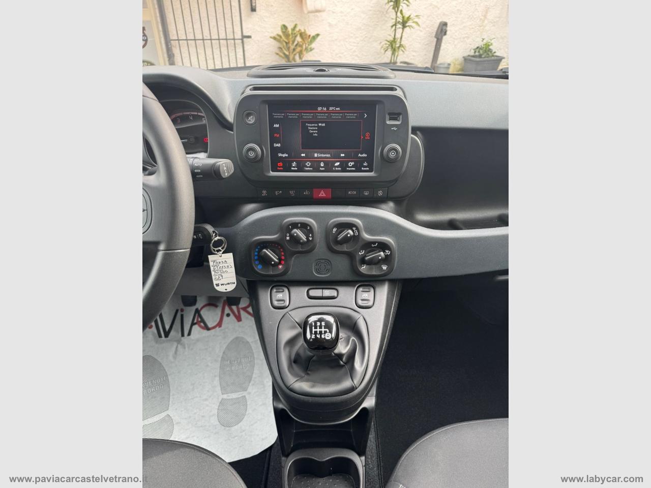 FIAT Panda Cross 1.0 FireFly S&S Hybrid