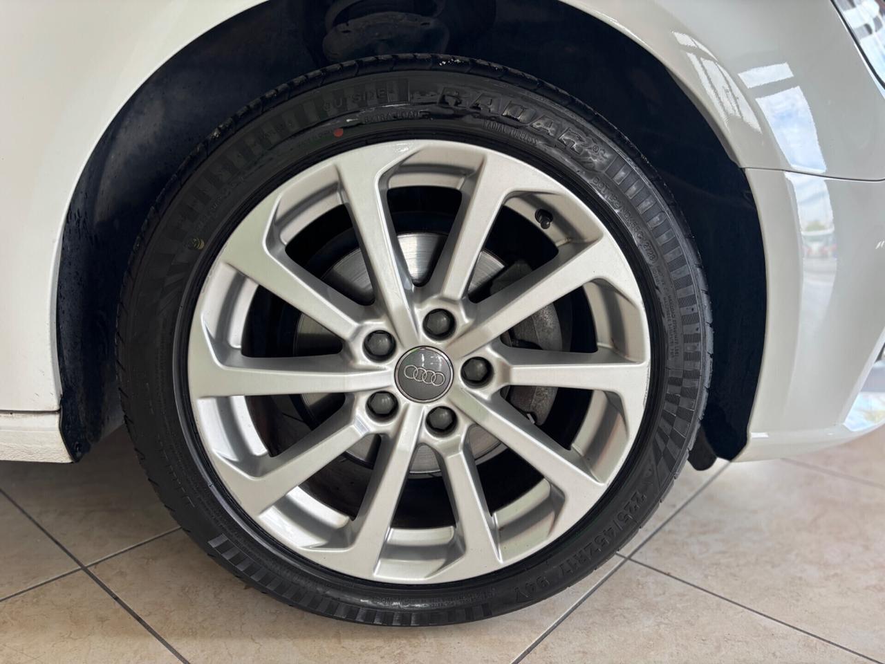 Audi A3 SPB 30 TDI S tronic