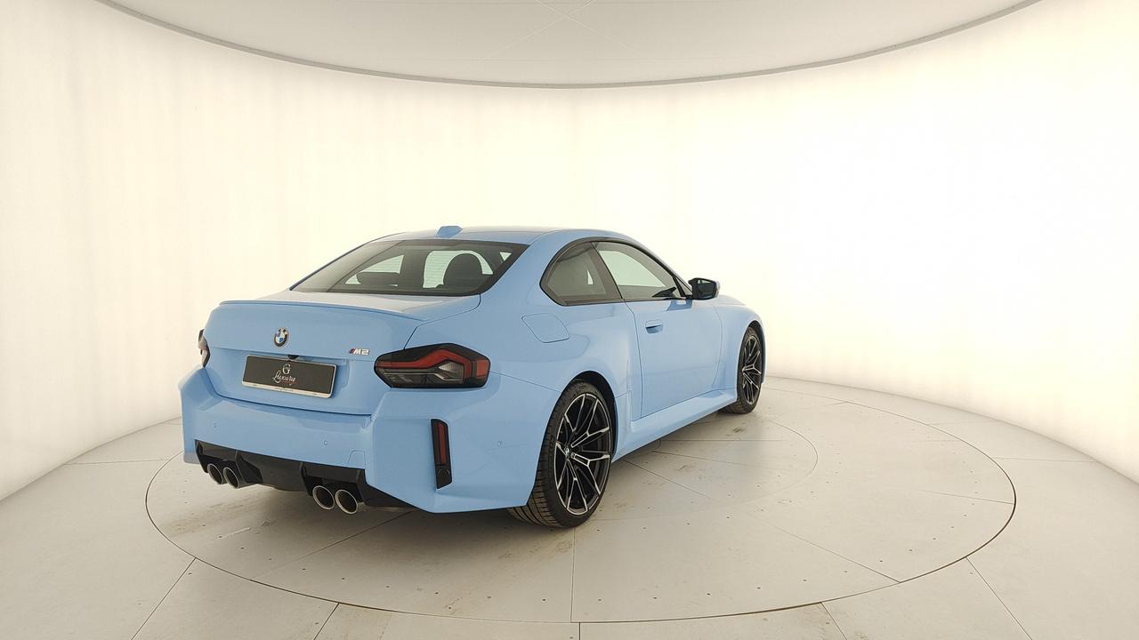 BMW M2 G87 2022 Coupe - M2 Coupe 3.0 460cv auto