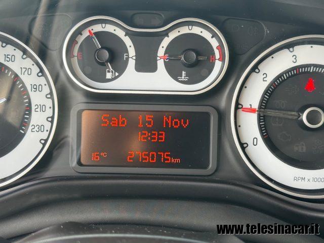 FIAT 500L 1.6 Multijet 120 CV Lounge