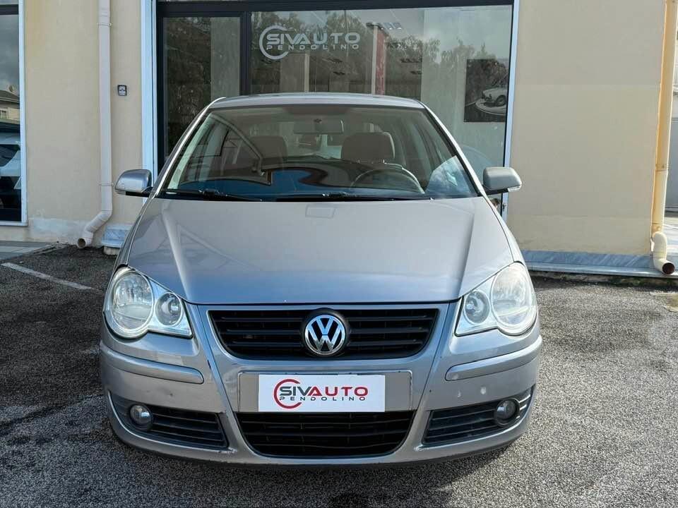 Volkswagen Polo 1.4/69CV TDI 5p. Comfortline