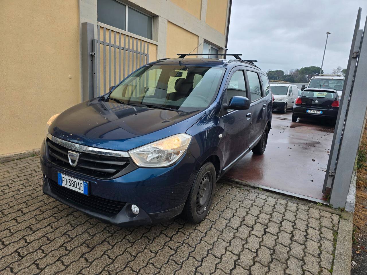 Dacia Lodgy 1.5 Blue dCi 8V 95CV 7 posti Comfort