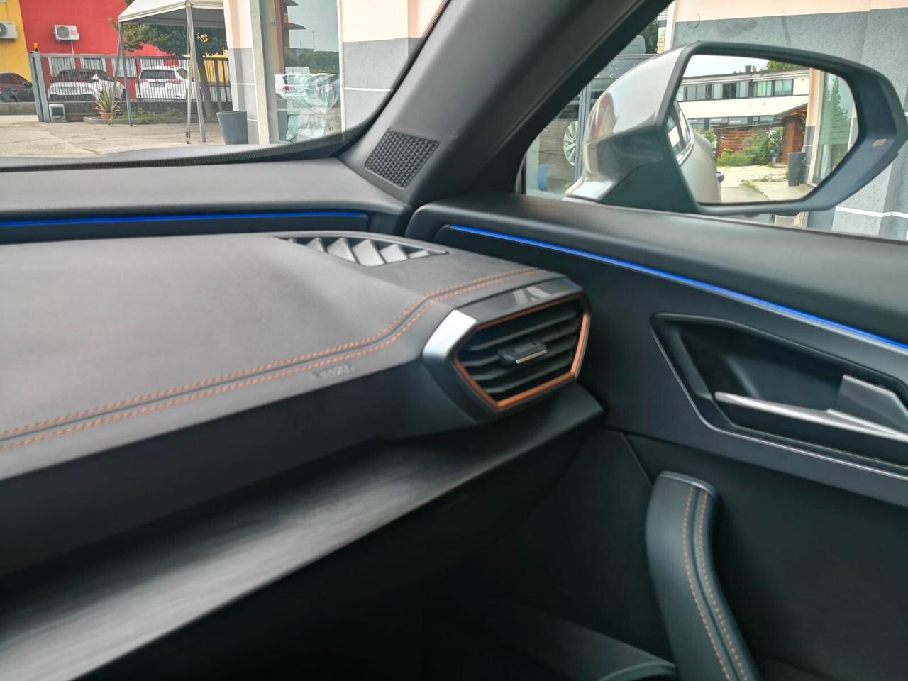Cupra Formentor 1.5 TSI DSG ***OPACO***TAGLIANDI CUPRA***