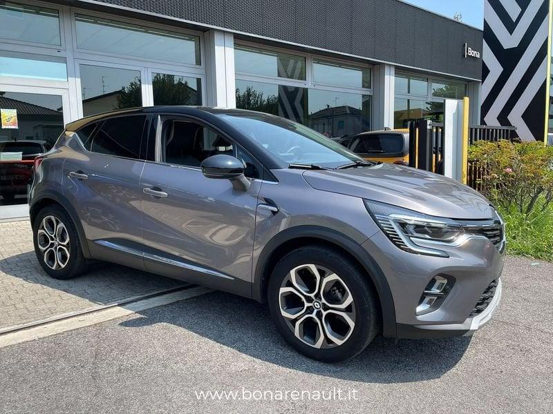 Renault Captur 1.0 TCE 100 GPL TECHNO
