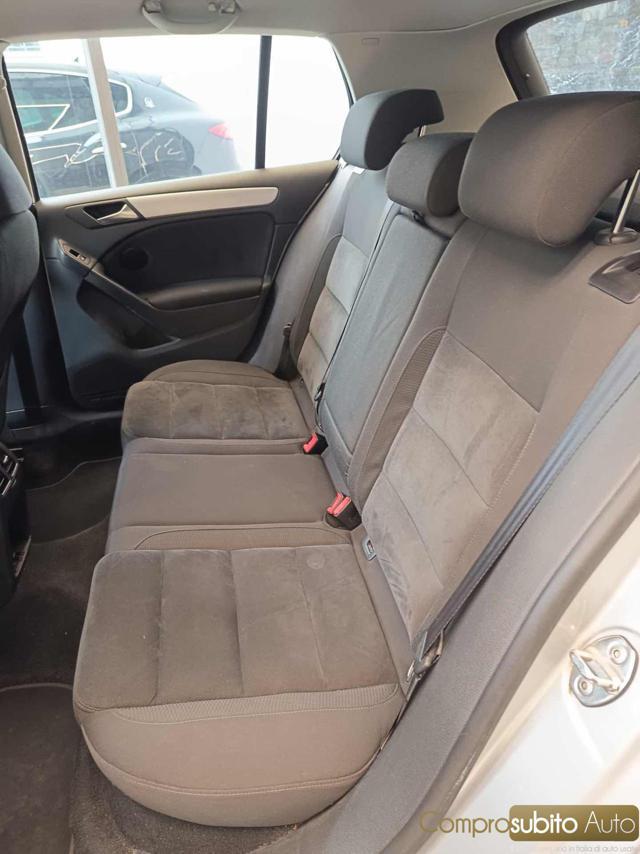 VOLKSWAGEN Golf 1.6 TDI DPF 5p. Comfortline