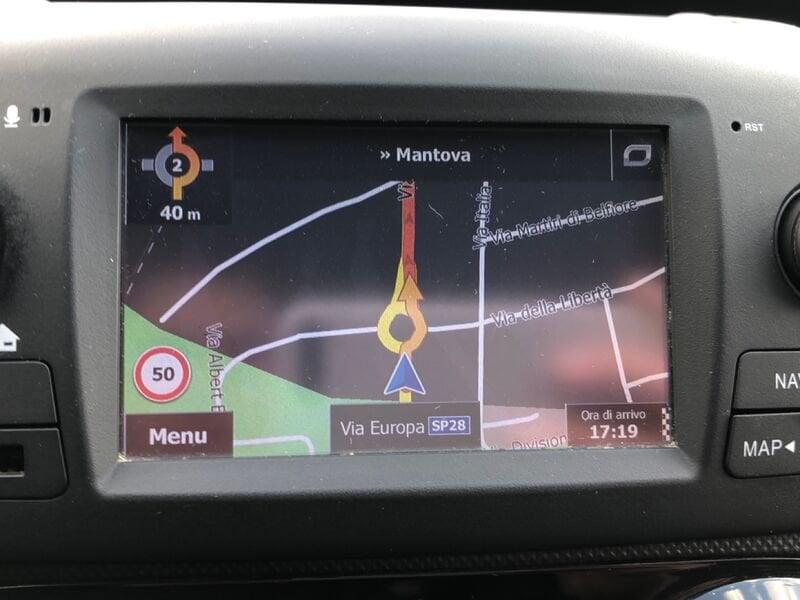 FIAT QUBO 1.4 8v 77cv Lounge Natural Power