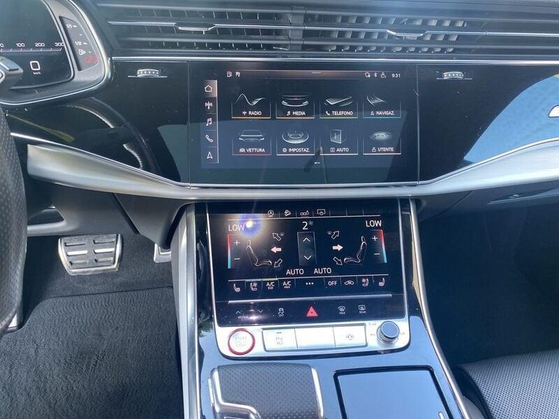 Audi Q8 SQ8 TDI quattro tiptronic